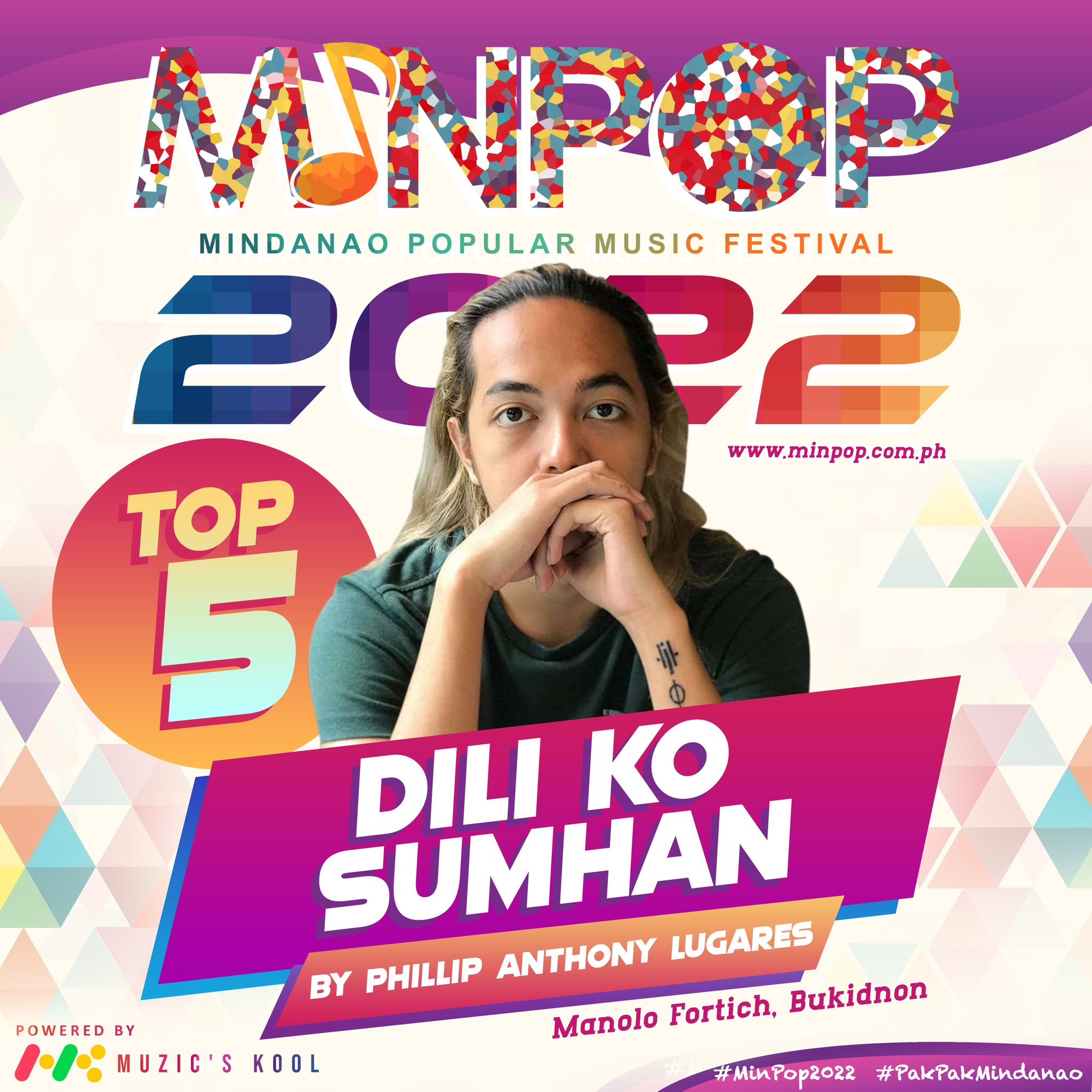 Phillip Anthony D. Lugares