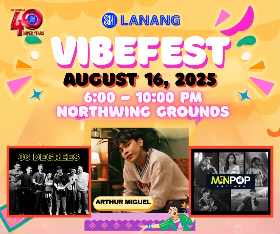 Minpop at Kadayawan 2025