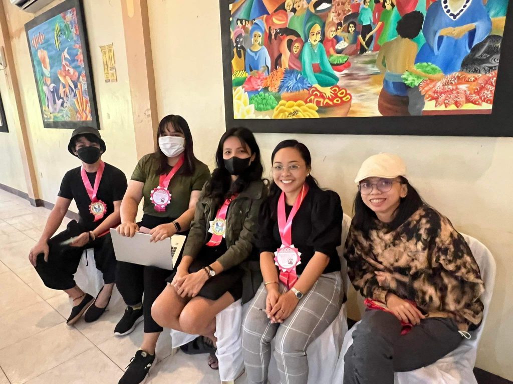 A 2-day Songwriting Workshop for local artists was facilitated by the MinPop team on 17-18 September 2022 in Cateel, Davao Oriental. The activity was spearheaded by the Municipal Government of Cateel lead by its Hon. Mayor Emilou 